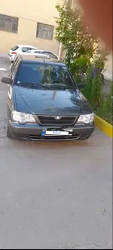 پراید‏، 111‏، SE‏