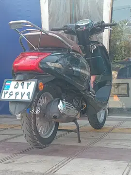 وسپا‏، پریماورا 150‏ - تصویر 4