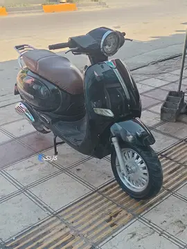 وسپا‏، پریماورا 150‏ - تصویر 1