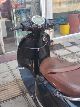 وسپا‏، پریماورا 150‏ - تصویر 5
