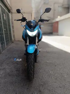 موتور سیکلت زونتس 230 N2 - تصویر 5