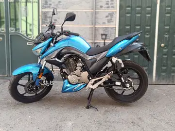 موتور سیکلت زونتس 230 N2 - تصویر 1
