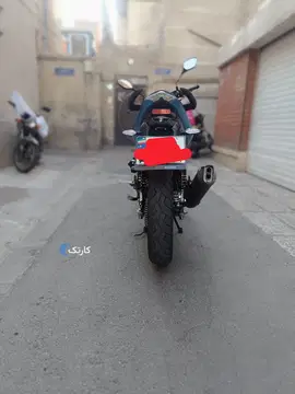 موتور سیکلت زونتس 230 N2 - تصویر 3