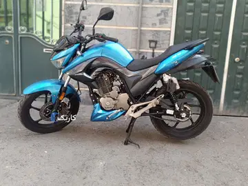 موتور سیکلت زونتس 230 N2 - تصویر 4