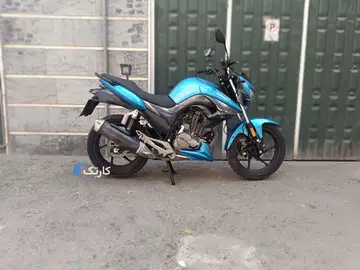 موتور سیکلت زونتس 230 N2 - تصویر 2