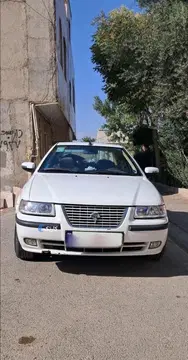 سمند‏، LX‏، EF7‏