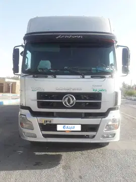 نیسان دیزل مدل 86 - تصویر 1