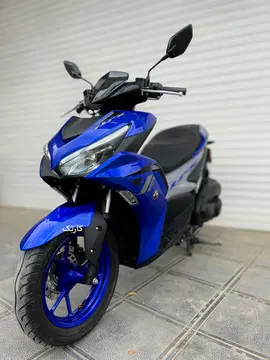 کبیر موتور‏، NVX 170‏ - تصویر 4