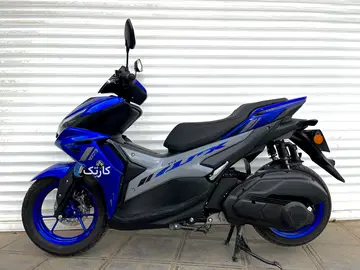 کبیر موتور‏، NVX 170‏ - تصویر 1