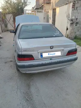 پژو‏، پارس‏، LX‏