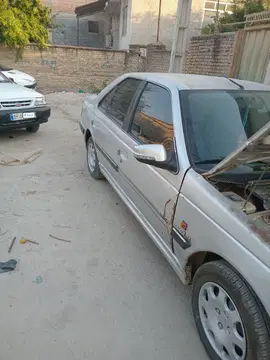 پژو‏، پارس‏، LX‏ - تصویر 4