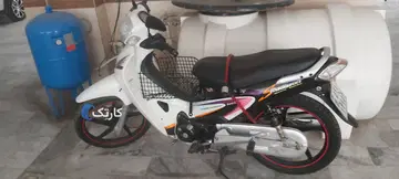 کویر موتور‏، 125‏