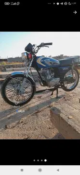 هوندا‏، CD 200‏ - تصویر 1