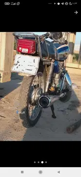هوندا‏، CD 200‏ - تصویر 3