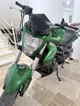 بنلی‏، TNT 300‏