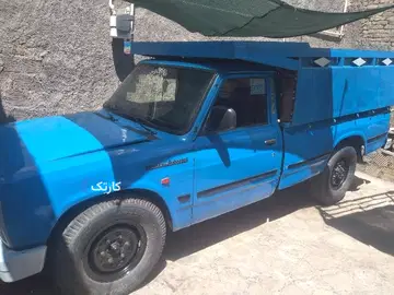 نیسان‏، زامیاد ۸۷دوگانه ‏ - تصویر 1