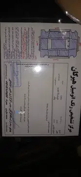 سمند ۸۴ نقره‌ای - تصویر 5