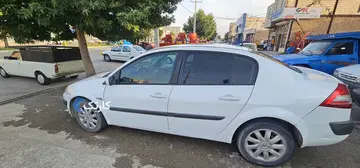 رنو‏، مگان (مونتاژ)‏، 2000‏ - تصویر 2