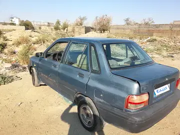 پراید‏، صندوق دار‏ - تصویر 3