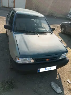 پراید‏، صندوق دار‏ - تصویر 4