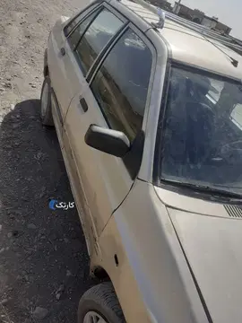 پراید‏، صندوق دار‏ - تصویر 3