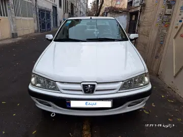 پژو‏ پارس‏ XU7‏ اسفند 89 - تصویر 1