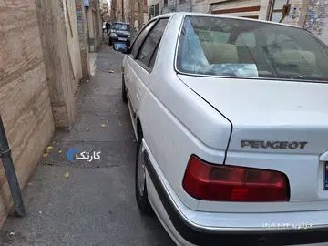 پژو‏ پارس‏ XU7‏ اسفند 89 - تصویر 3