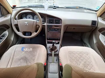 پژو‏ پارس‏ XU7‏ اسفند 89 - تصویر 5