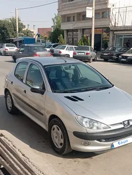 پژو‏، 206‏، تیپ 2‏ - تصویر 2