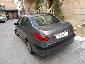 پژو‏، 206‏، تیپ 2‏