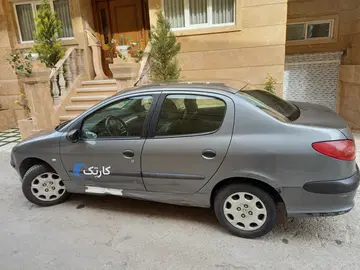 پژو‏، 206‏، تیپ 2‏ - تصویر 2