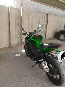 موتور طرح ،z1000 - تصویر 5