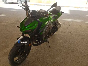 موتور طرح ،z1000 - تصویر 2