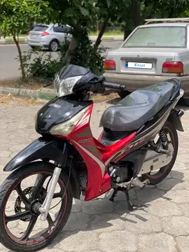 نیرو موتور شیراز‏، سحر 135RD‏