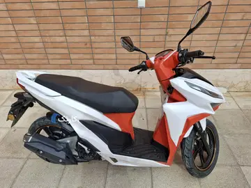 شاهین موتور‏، دلتا RX150‏ - تصویر 2