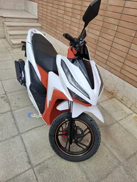 شاهین موتور‏، دلتا RX150‏