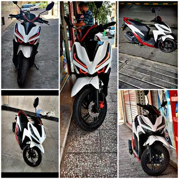 نیرو موتور شیراز‏، گلکسی CL150‏ - تصویر 2