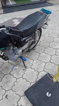 هوندا‏، CB 150‏ - تصویر 6