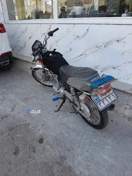 هوندا‏، CB 150‏ - تصویر 4