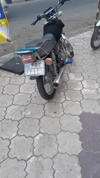 هوندا‏، CB 150‏ - تصویر 2