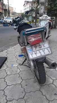 هوندا‏، CB 150‏ - تصویر 5