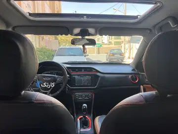 ام وی ام‏، X22‏، اتوماتیک اسپرت‏ - تصویر 2