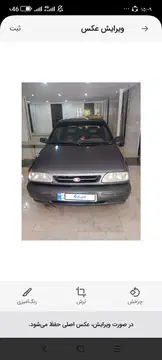 پراید‏، 111‏، SE‏
