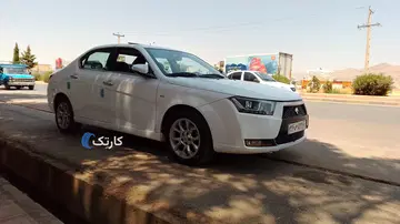دنا‏، پلاس EF7‏، 5 دنده توربو‏ سانروف دارکلکسیونی لازرورقی - تصویر 4