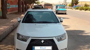 دنا‏، پلاس EF7‏، 5 دنده توربو‏ سانروف دارکلکسیونی لازرورقی - تصویر 3