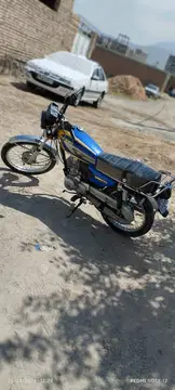 هوندا‏، CGL 150‏ - تصویر 5