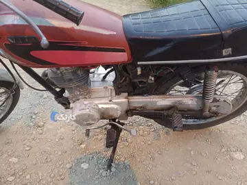 هوندا‏، CG 125‏ - تصویر 3