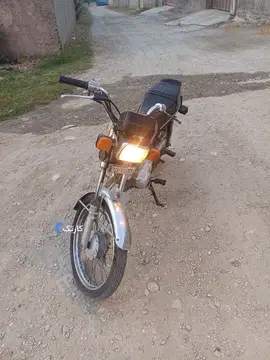 هوندا‏، CG 125‏ - تصویر 2