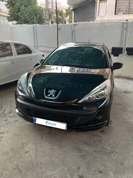 پژو‏، 207‏، پانوراما دنده ای‏ - تصویر 1