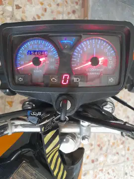 هوندا‏، CB 150‏ - تصویر 4